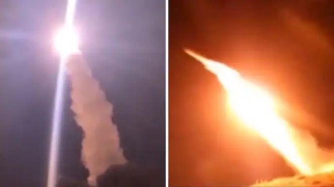 US strikes Iranian missile launchers on Larak Island