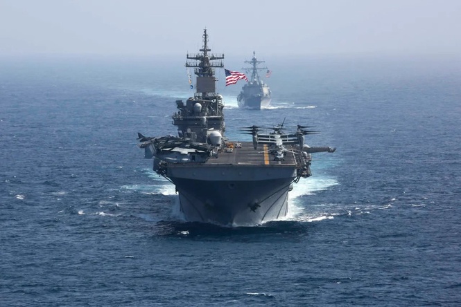 Trump warns of renewed strikes on Iran as Tehran threatens escalation