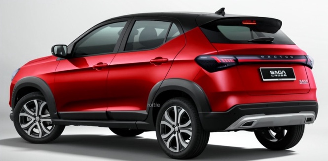 Proton AMA02 set for production by end-2026, compact ‘Saga Cross’ SUV rumoured