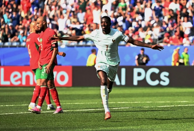 Mbappe inspires France past Morocco and into World Cup semi-finals after stunning redemption