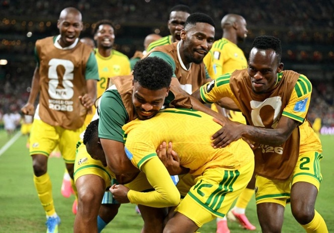 South Africa urged to stick with winning formula ahead of Canada World Cup clash