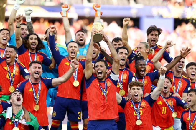 Spain ends Argentina’s World Cup reign with extra-time triumph to reclaim global crown