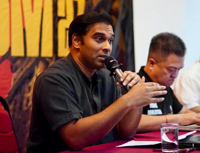 KLSICCI presidential candidate says it's time to restore glory, empower the future