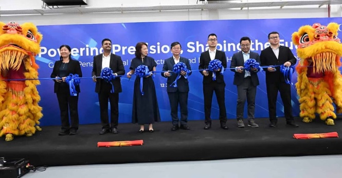 Singapore-based Galatek Technologies sets up production hub at Prai Industrial Estate