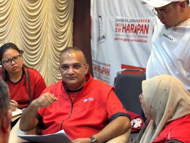 PKR man says resignation calls should not become political theatre, urges leaders to show principle