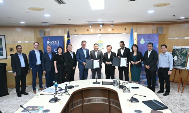 Penang records another major healthcare-related FDI