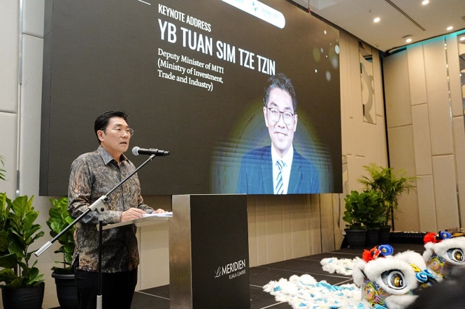 Business community urged to tap opportunities created by the government