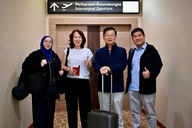 Penang CM leads investment, trade mission to the US
