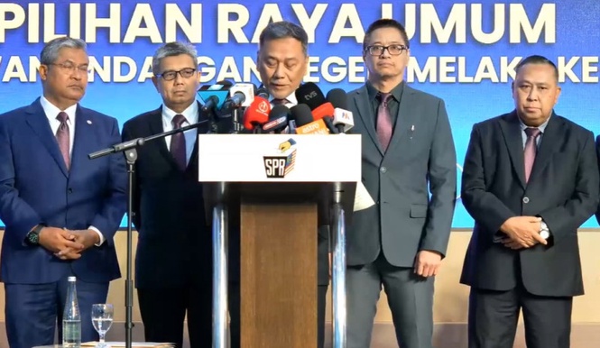 Melaka polls set for Nov 14, nominations on Oct 31
