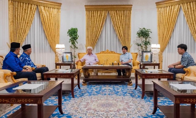Zahid submits three BN candidates for Negeri Sembilan Menteri Besar