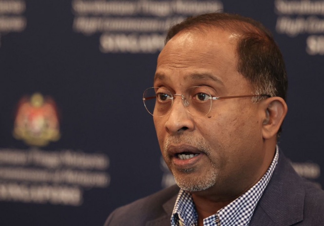 Zambry rebukes Nga over "slow like a tortoise" remark, urges cabinet unity on education policy