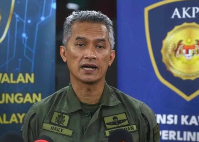 AKPS chief Mohd Shuhaily to be charged over alleged assault on two policemen
