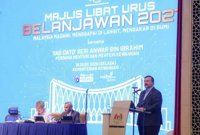 Budget 2027 to drive Malaysian products into global markets, says Amir Hamzah