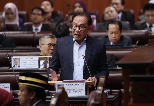 Terengganu’s federal allocation rises to RM8.2b in 2027 - PM Anwar
