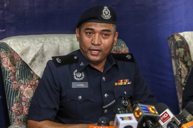 Armed gang escapes with RM500,000 in jewellery after five-minute Kuantan raid