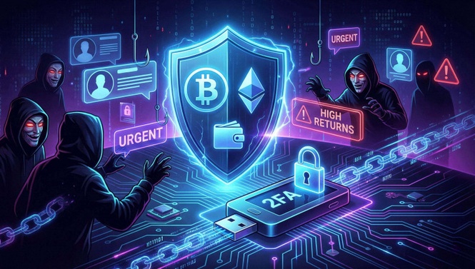 Man loses RM12.47 million; cryptocurrency assets vanish