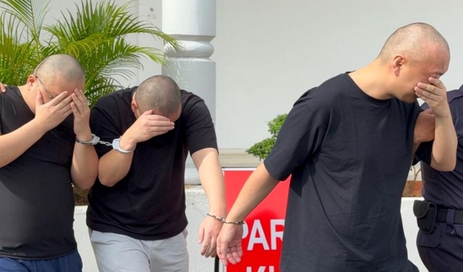 Three South Koreans plead not guilty to kidnapping, demanding USDT10 million ransom