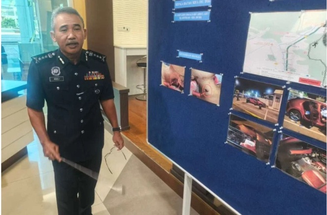 PDRM: Jealousy believed to be reason behind stabbing of woman