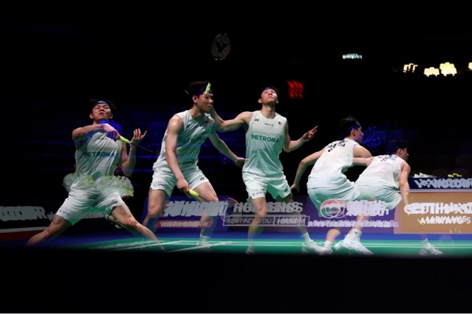 Thomas Cup: A boost for Zii Jia despite Malaysia losing to Japan