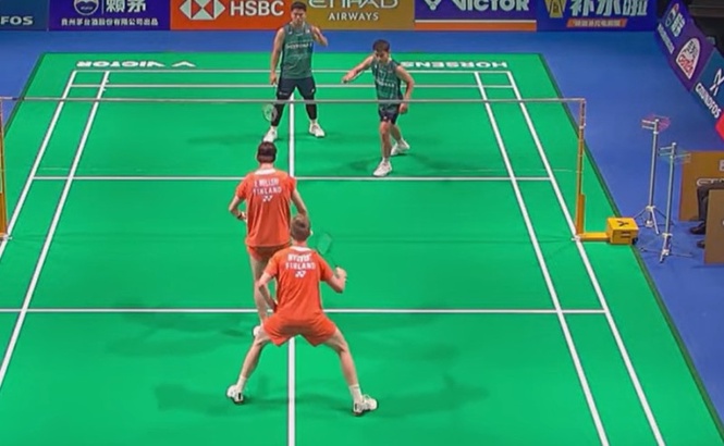 Thomas Cup 2026: Malaysia defeat Finland in second Group B match (updated)