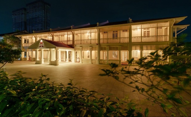 Four premier hotels in Penang to be restored, open doors soon