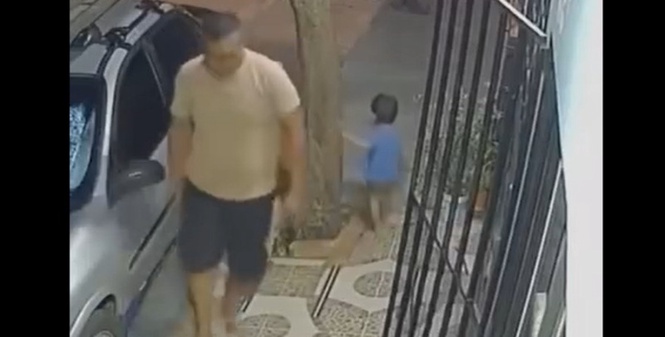 Clear and present danger – be alert always (video)