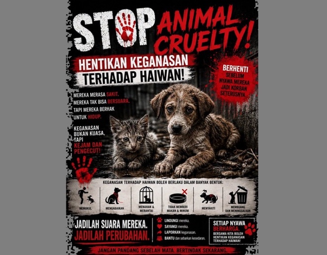 Tengku Permaisuri Selangor: ‘No form of cruelty to animals will be accepted or tolerated’