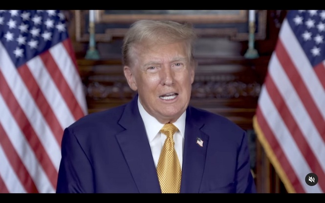 Trump links Saudi nuclear deal to Israel recognition as pact heads to Congress