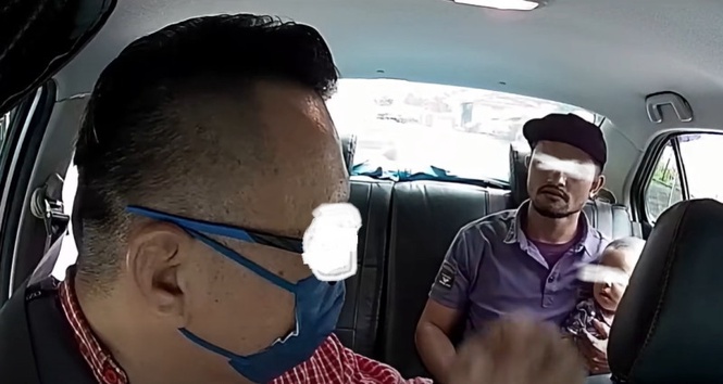 E-hailing driver claims customer was aggressive over RM7 fare issue