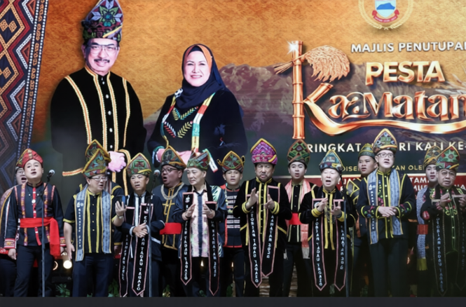 Sabah embarks on five-year initiative to document multiethnic heritage - Hajiji