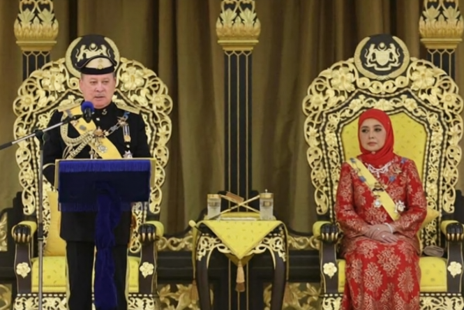 Those who reject Rukun Negara principles are unfit to be considered Malaysian citizens - King