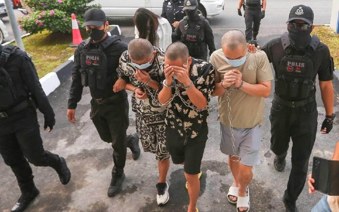 Four China nationals charged over alleged kidnapping of woman in Alor Setar