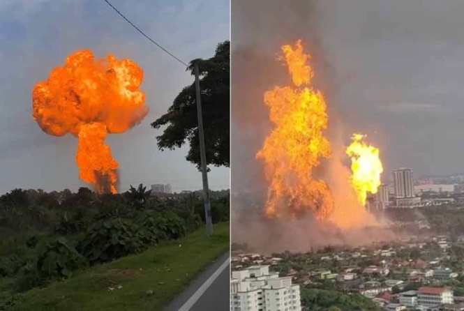 State Govt ready to release full Putra Heights gas pipeline blast report
