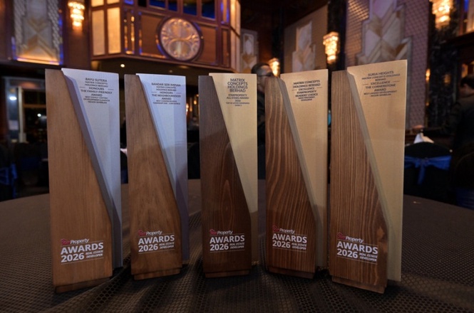 Matrix Concepts bags five recognitions at StarProperty Awards 2026