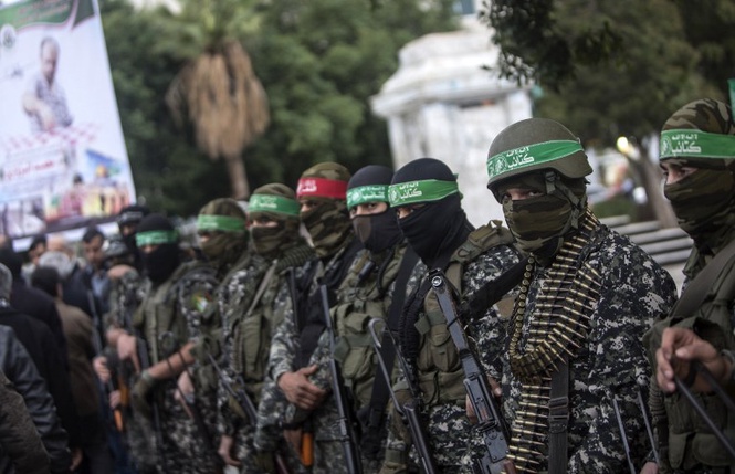 Hamas to dissolve Gaza governing body in sign of potential transition amid ceasefire talks