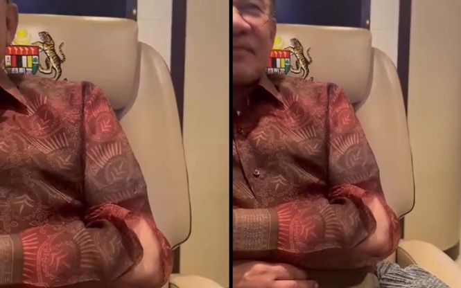 PM Anwar – ‘Rather a torn shirt, than …’ (video)