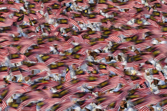 Jalur Gemilang campaign urges Malaysians to embrace unity, service and national pride