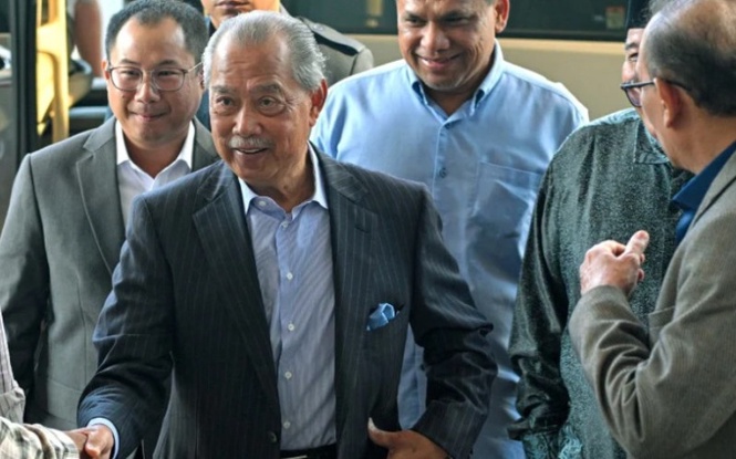 NS crisis: PN sec-gen expected to issue a statement to clarify matters, says Muhyiddin