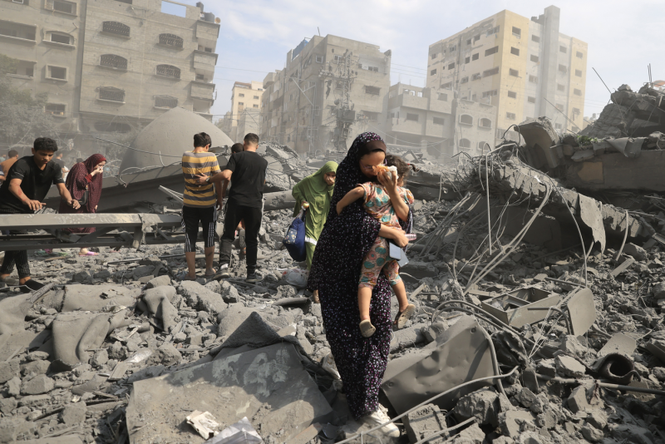 Gaza's post-war plans take shape as security and governance challenges remain unresolved