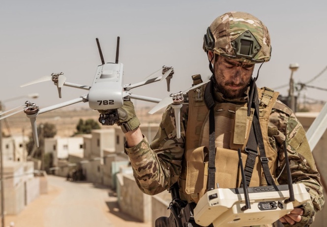 Thai military planning to utilise Israeli drones against insurgents in deep south
