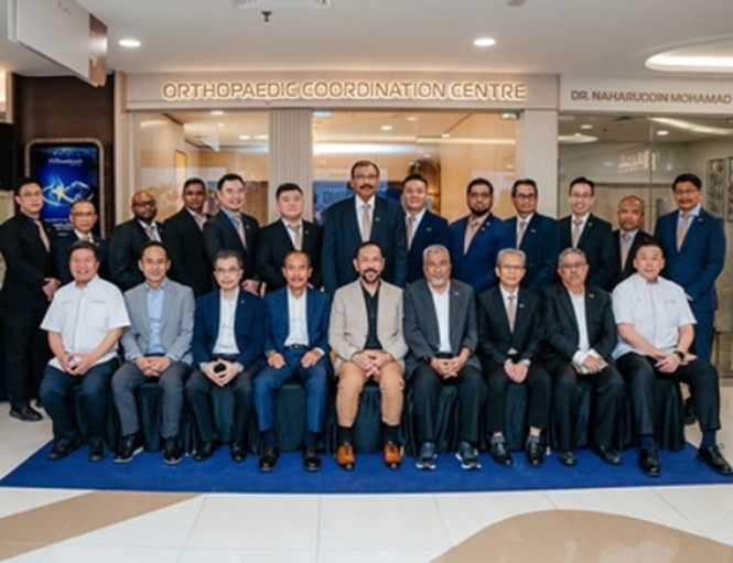 KPJ Penang opens new centre for orthopaedic and rheumatology care