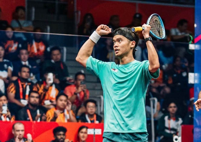 Asian Games: Eain Yow defends gold, contributes nation's fifth medal