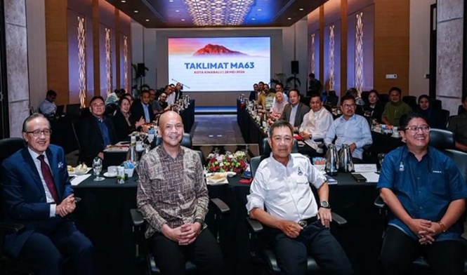 Sabah: GRS confident government will agree to review revenue entitlement rate