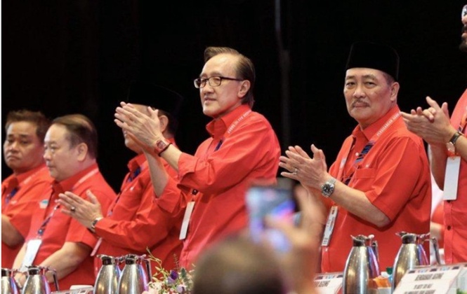 GRS approves motion to amend constitution for streamlining divisions along parliamentary seats