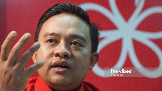Wan Saiful challenges claim Muhyiddin founded PN, calls narrative ‘myth’ distorting history