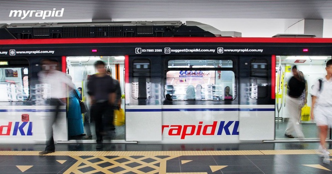 Hari Kebangsaan: Perkhidmatan Rapid KL beroperasi 24 jam pada 30, 31 Ogos