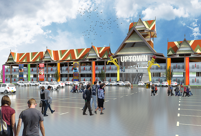 New Uptown Shah Alam awaiting CCC before opening