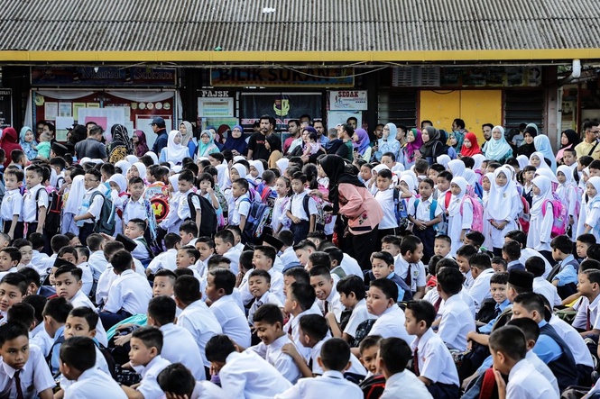 Over 1,000 schools nationwide categorised as unsafe buildings