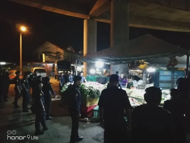 MPS tubuh pasukan khas tangani peniaga warga asing di Selayang