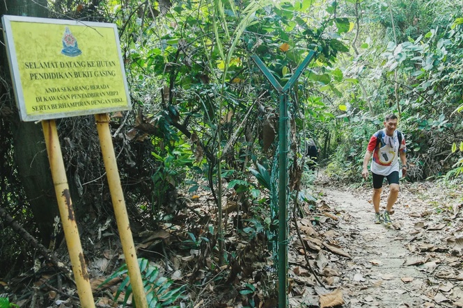 State suspends traverse, compressed hiking in forest reserves